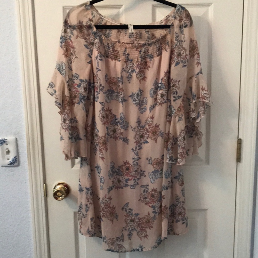 Per seption concept dress size small